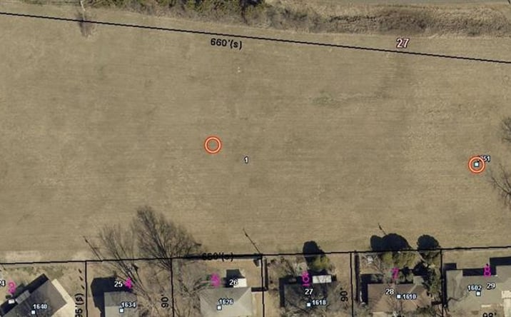Pictures of Land property located at 1051 N 16th Street, Leavenworth, KS 66048 for sales - image #1