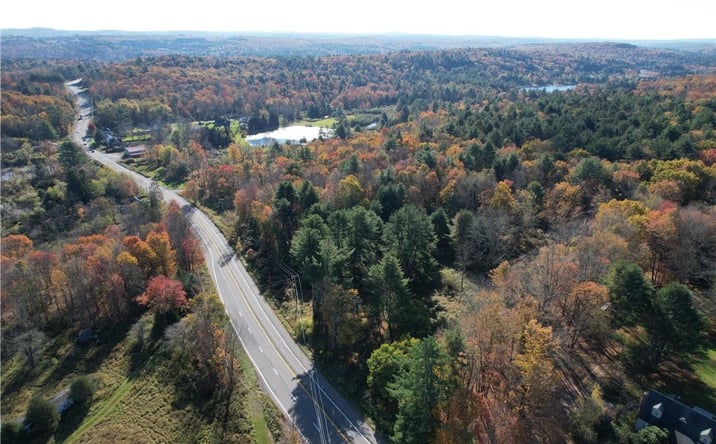 Pictures of Land property located at 1195 NYS Route 17B, Bethel, NY 12762 for sales - image #1