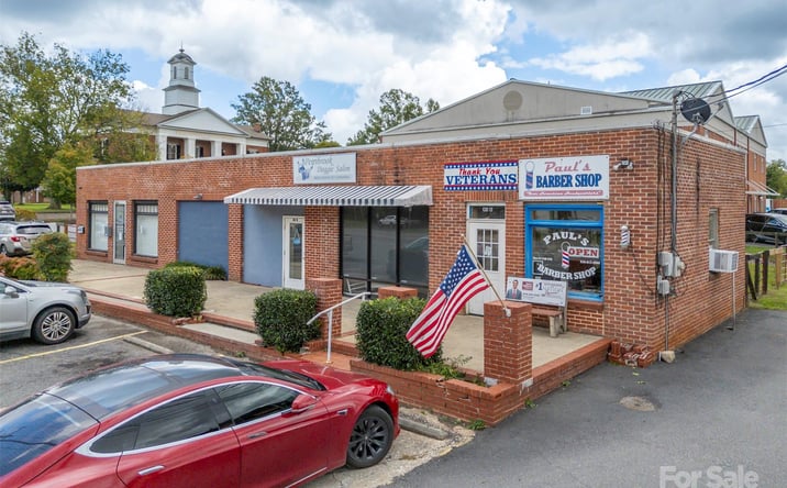 Pictures of Retail property located at 40 E Mills Street, Columbus, NC 28722 for sales - image #1