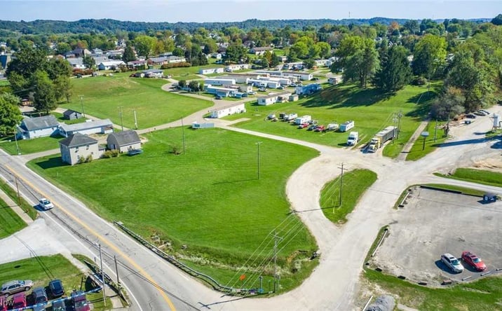 Pictures of Land property located at Main Avenue, Byesville, OH 43723 for sales - image #1