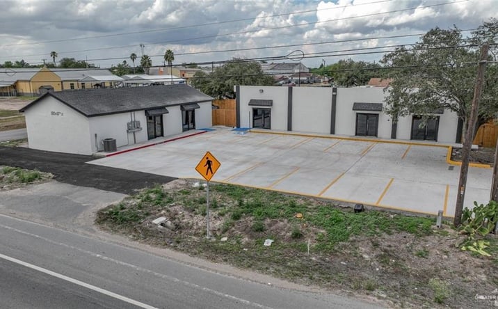 Pictures of Land property located at 8713 State Highway 107, Edinburg, TX 78542 for sales - image #1