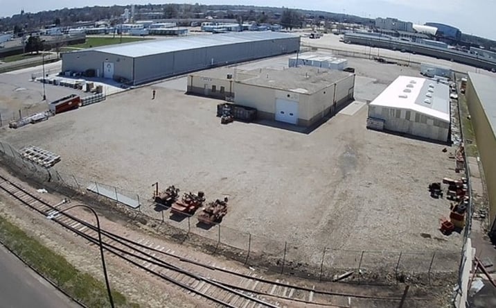 Pictures of Industrial property located at 1008 W Delaware St, Sioux Falls, SD 57104 for sales - image #1