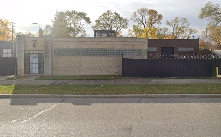 Pictures of Industrial property located at 8690 Grinnell Ave, Detroit, MI 48213 for sales - image #1