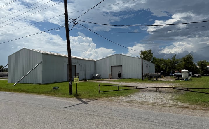 Pictures of Industrial property located at 397 B J Cement Rd, Lake Charles, LA 70615 for sales - image #1