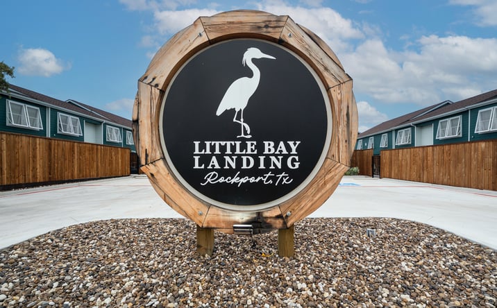 Pictures of Hospitality, Multifamily property located at 1806 Hwy 35 N, Rockport, TX 78382 for sales - image #1