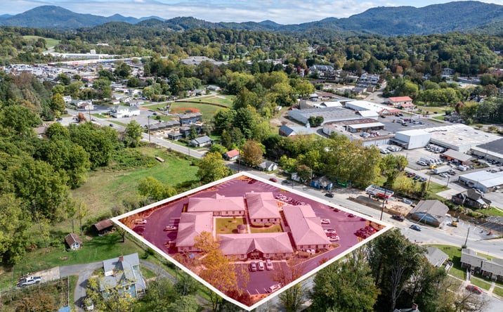 Pictures of Office property located at 367 Dellwood Road, Waynesville, NC 28786 for sales - image #1