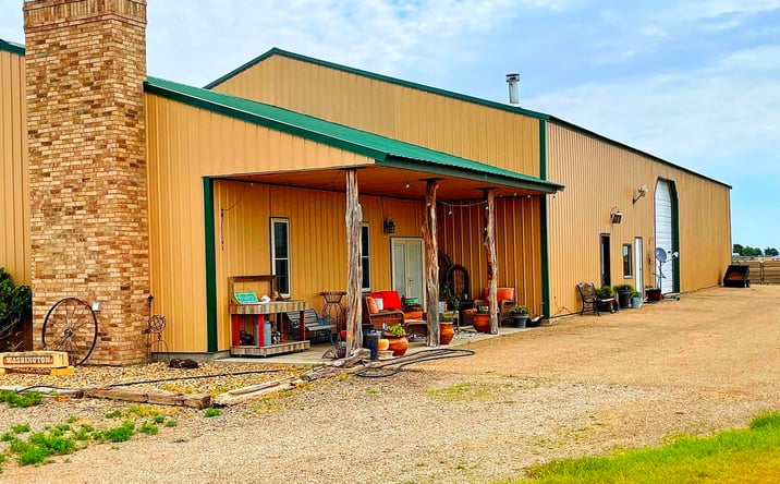 Pictures of Land property located at 12620 FM 1267, Perryton, TX 79070 for sales - image #1
