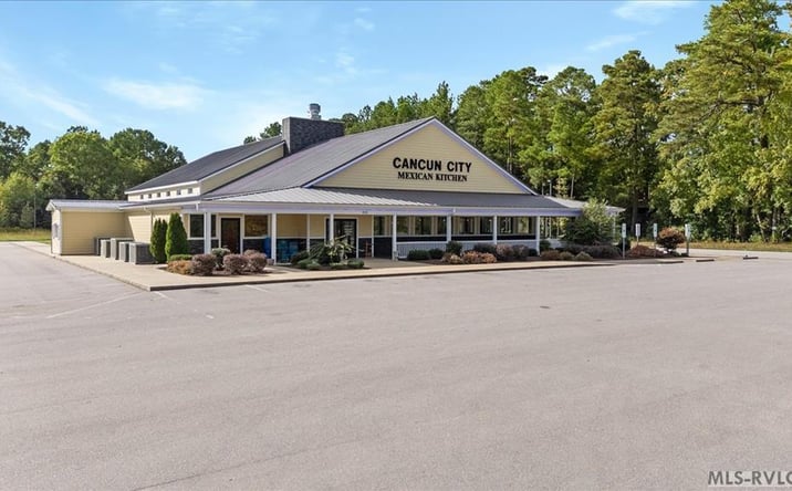 Pictures of Retail property located at 235 Mosby Ave, Littleton, NC 27850 for sales - image #1