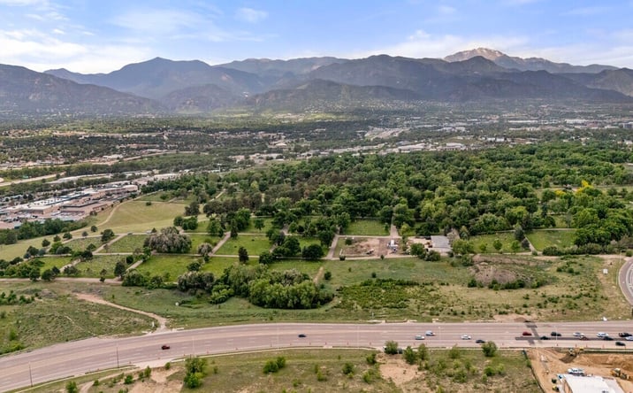 Pictures of Land property located at East Fountain Blvd, Colorado Springs, CO 80910 for sales - image #1