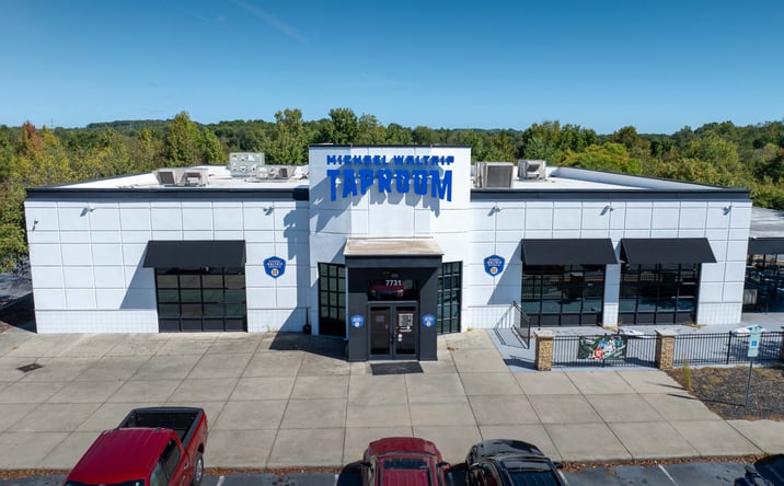 Pictures of Retail property located at 7731 Gateway Ln NW, Concord, NC 28027 for sales - image #1