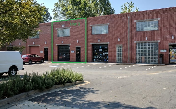 Pictures of Industrial, Office, Retail property located at 1422 Woodmont Ln NW, Atlanta, GA 30318 for sales - image #1