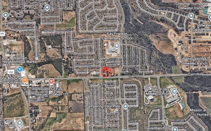 Pictures of Land property located at 11980 Galm Rd 2, San Antonio, TX 78254 for sales - image #1