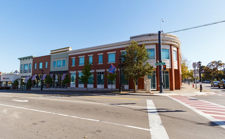 Pictures of Mixed Use, Office property located at 6506 E Quaker St, Orchard Park, NY 14127 for sales - image #1