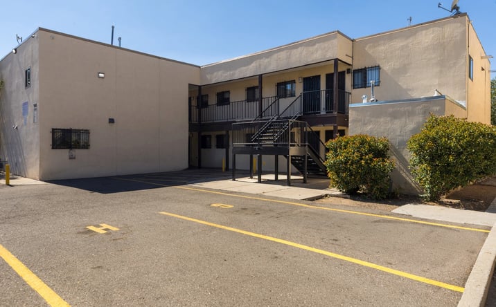 Pictures of Multifamily property located at 3601 Wellesley Dr NE, Albuquerque, NM 87107 for sales - image #1
