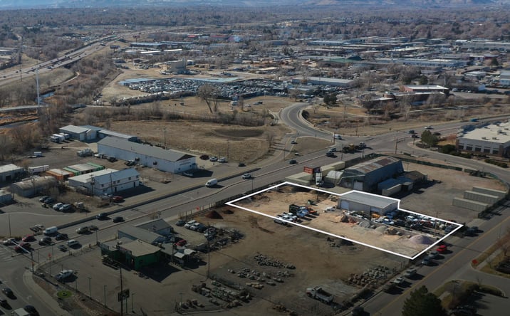 Pictures of Industrial property located at 5350 W 56th Ave, Arvada, CO 80002 for sales - image #1