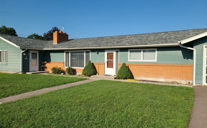 Pictures of Multifamily property located at 3711 & 3715 Schilling Street, Missoula, MT 59801 for sales - image #1