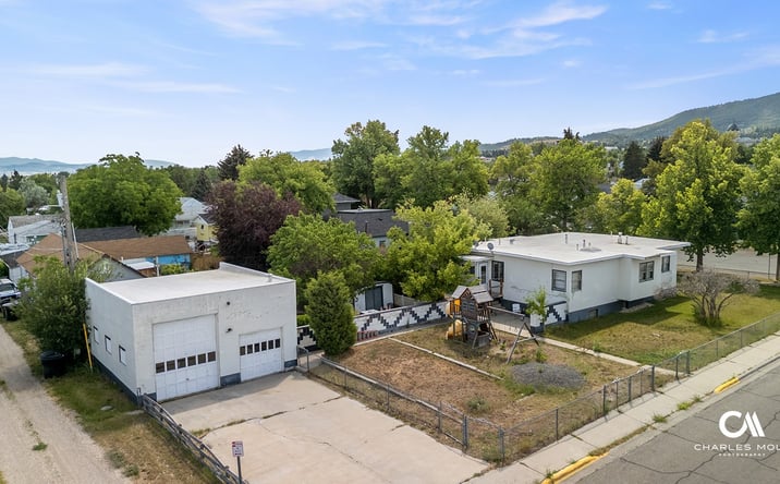 Pictures of Multifamily property located at 1000 Billings Avenue, Helena, MT 59601 for sales - image #1
