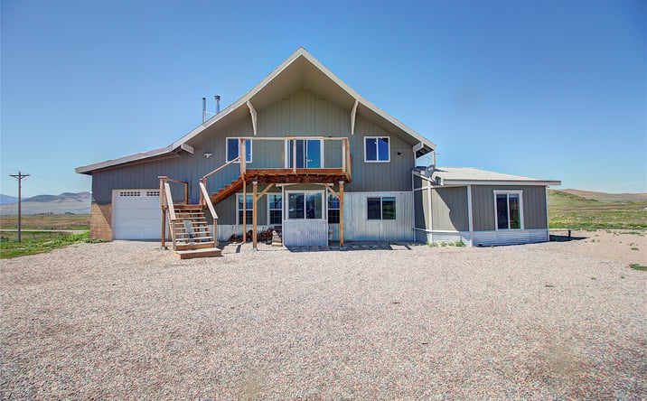 Pictures of Multifamily property located at 41938 Gallagher Lane, Charlo, MT 59824 for sales - image #1
