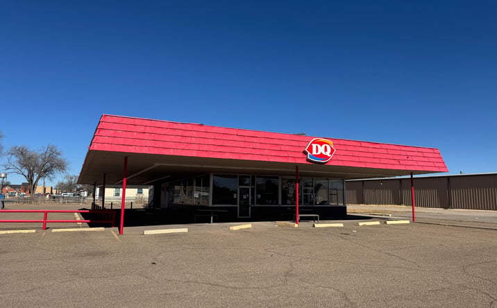 Pictures of Retail, Mixed Use property located at 801 Park Ave, Hereford, TX 79045 for sales - image #1