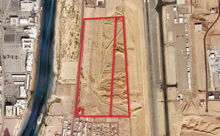 Pictures of Land property located at 800 AZ-95, Bullhead City, AZ 86429 for sales - image #1