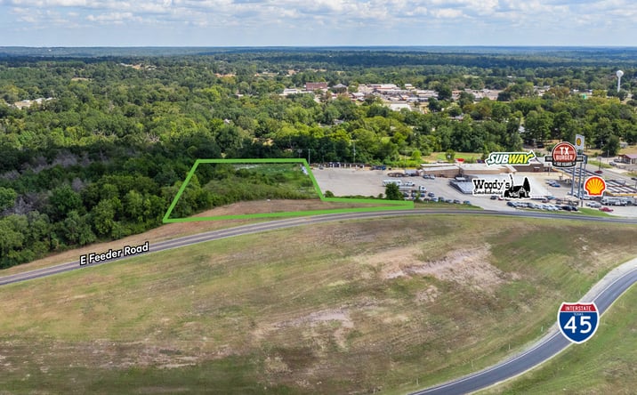 Pictures of Land property located at East Feeder Road, Centerville, TX 75833 for sales - image #1