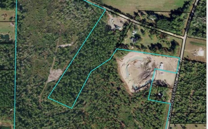 Pictures of Land property located at 3343 N Coffee Rd, Nashville, GA 31639 for sales - image #1