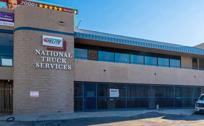 Pictures of Retail, Office, Industrial property located at 1622 N Black Cyn Hwy, Phoenix, AZ 85009 for sales - image #1