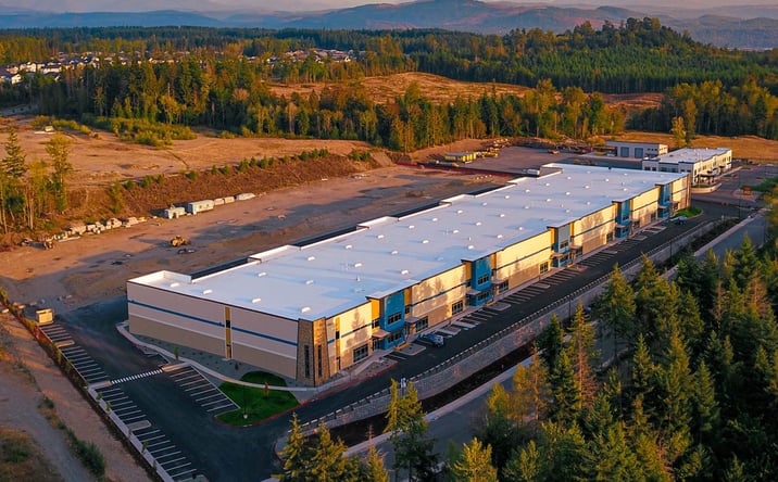 Pictures of Industrial property located at 14621 and 14719 170th ave, Bonney Lake, WA 98391 for sales - image #1