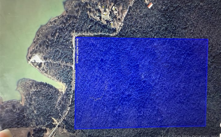 Pictures of Land property located at Buds Point Road, McAlester, OK 74501 for sales - image #1