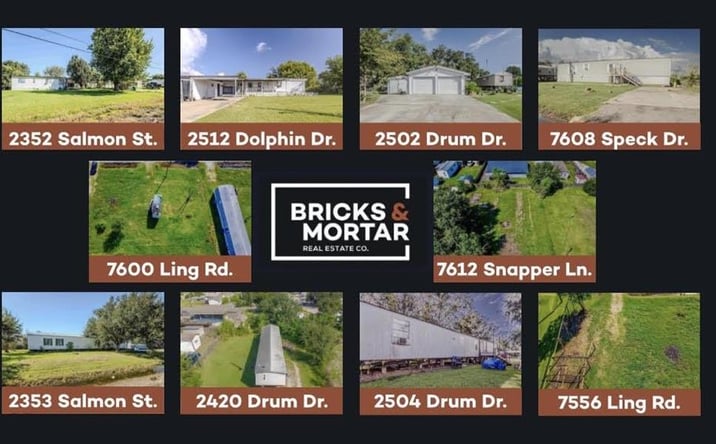 Pictures of Multifamily, Land property located at 2352 Salmon Street, Lake Charles, LA 70605 for sales - image #1