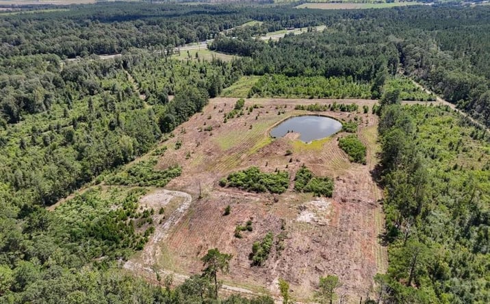 Pictures of Land property located at TBD Green Oak Cemetery Road, Kinder, LA 70648 for sales - image #1