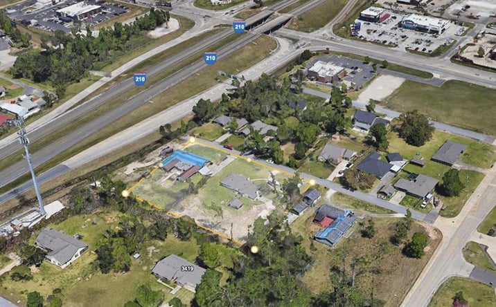 Pictures of Mixed Use property located at TBD Knight Lane, Lake Charles, LA 70605 for sales - image #1
