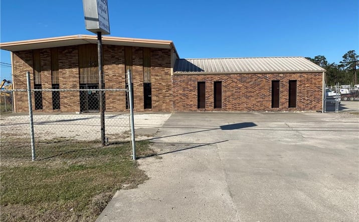 Pictures of Industrial, Office property located at 6140 E 90 Highway, Lake Charles, LA 70615 for sales - image #1