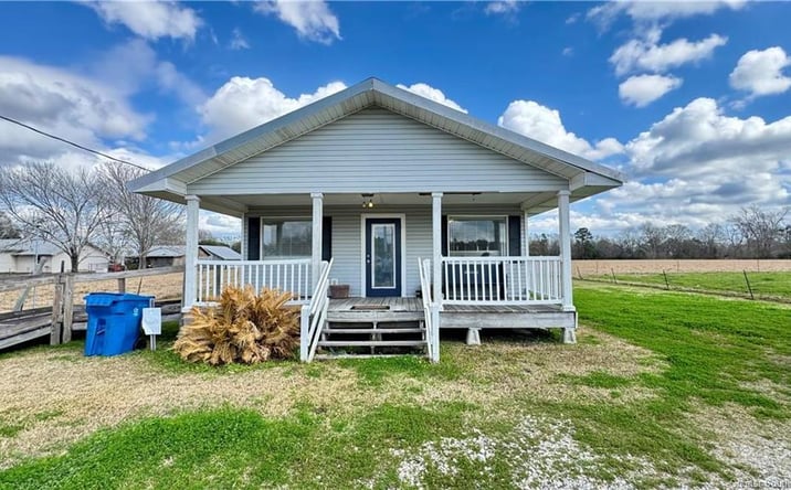 image of property at N 1ST ST Oberlin LA 70655