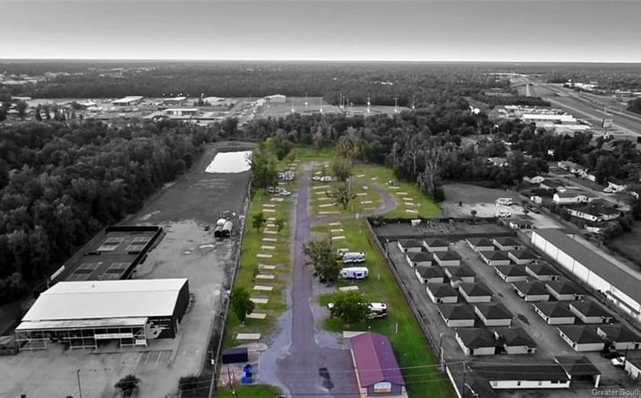 Pictures of Land property located at Broad Street, Lake Charles, LA 70615 for sales - image #1
