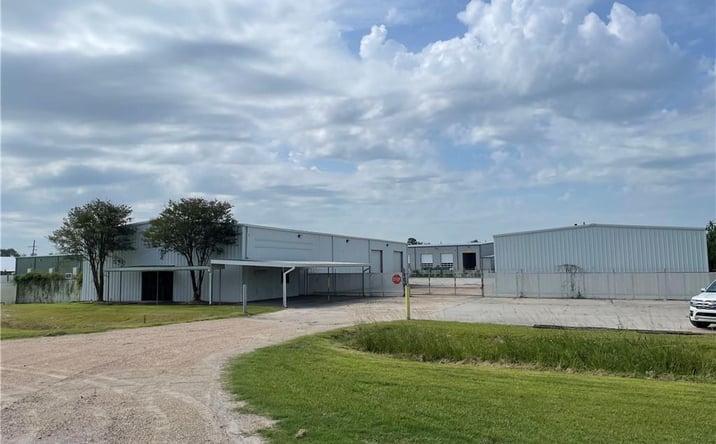 Pictures of Industrial, Office property located at 5120 Highway 90 E, Lake Charles, LA 70615 for sales - image #1