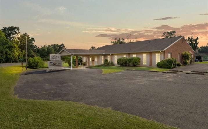 Pictures of Office property located at 801 S Pine Street, DeRidder, LA 70634 for sales - image #1