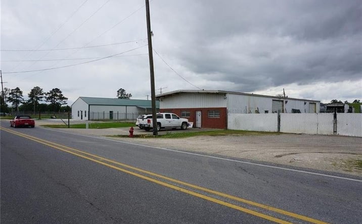 Pictures of Industrial property located at 222 Bunker Road, Lake Charles, LA 70615 for sales - image #1