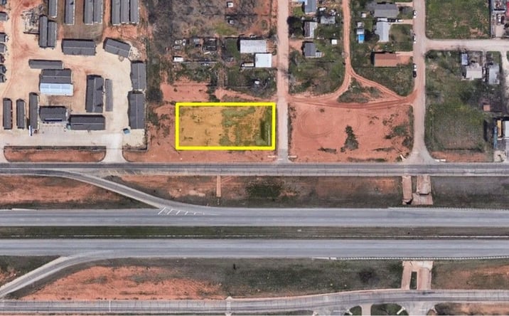 Pictures of Land property located at 2002 & 2018 W. Overland Trail, Abilene, TX 79601 for sales - image #1