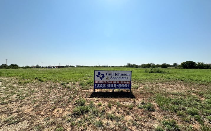 Pictures of Land property located at 2330 US Highway 277 S, Anson, TX 79501 for sales - image #1