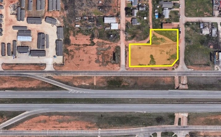 Pictures of Land property located at 1902 & 1926 W Overland Trail, Abilene, TX 79601 for sales - image #1