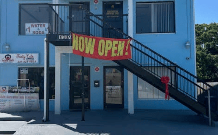 Pictures of Retail property located at 1504 Palm Bay Road NE, Palm Bay, FL 32905 for sales - image #1