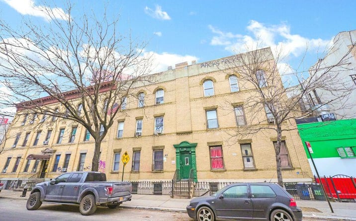 image of property at 695 MEEKER AVENUE New York NY 11222