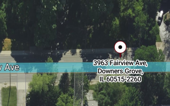 Pictures of Land property located at 3963 Fairview Avenue, Downers Grove, IL 60515 for sales - image #1