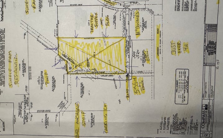 Pictures of Land property located at LOT 8 LARAWAY Road, New Lenox, IL 60451 for sales - image #1