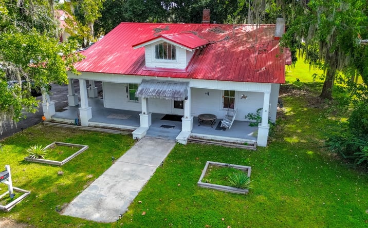 Pictures of Special Purpose property located at 4 & 6 Church Street, Bloomingdale, GA 31302 for sales - image #1