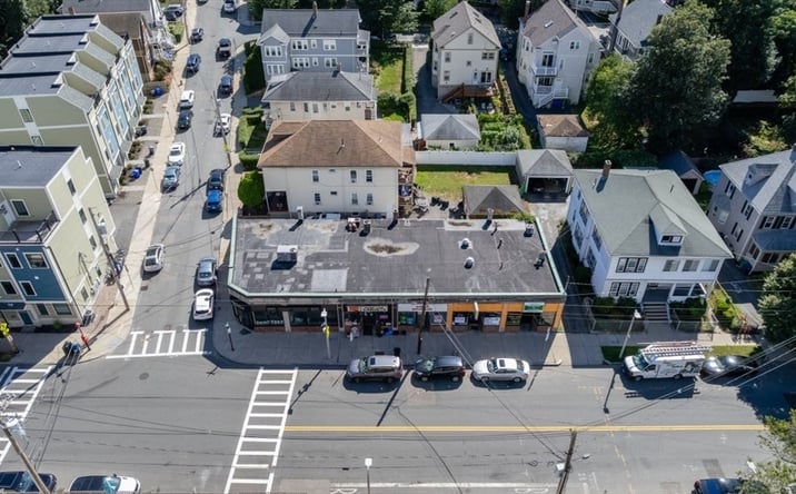 Pictures of Special Purpose property located at 144 Tremont Street, Boston, MA 02135 for sales - image #1