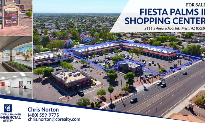 Pictures of Retail property located at 2111 S Alma School Rd, Mesa, AZ 85210 for sales - image #1