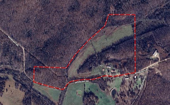Pictures of Retail, Land property located at 1676 Moonlight Rd, Mammoth Spring, AR 72554 for sales - image #1