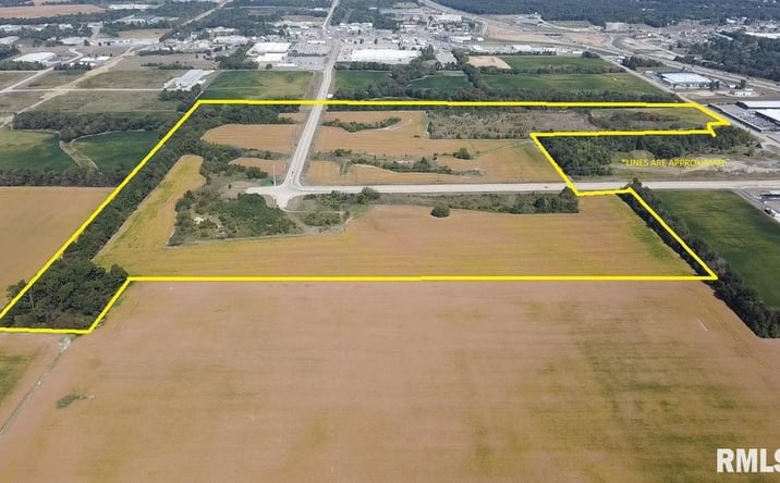 Pictures of Land property located at 12165 Wells Bypass, Mount Vernon, IL 62864 for sales - image #1